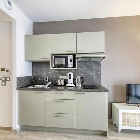 Ovelia Clermont-Ferrand - Le Puy Des Olivines Appartement Buitenkant foto