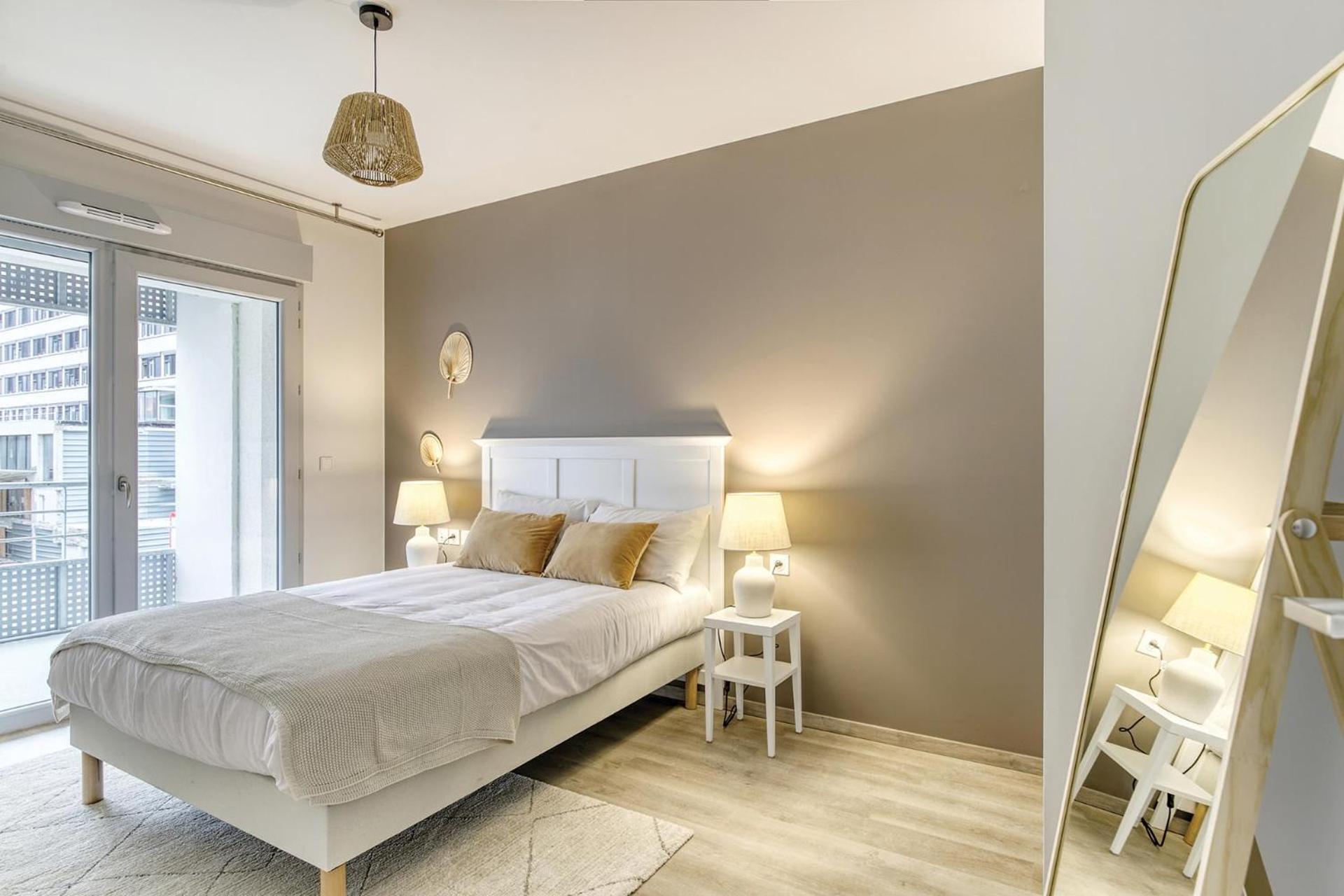 Ovelia Clermont-Ferrand - Le Puy Des Olivines Appartement Buitenkant foto