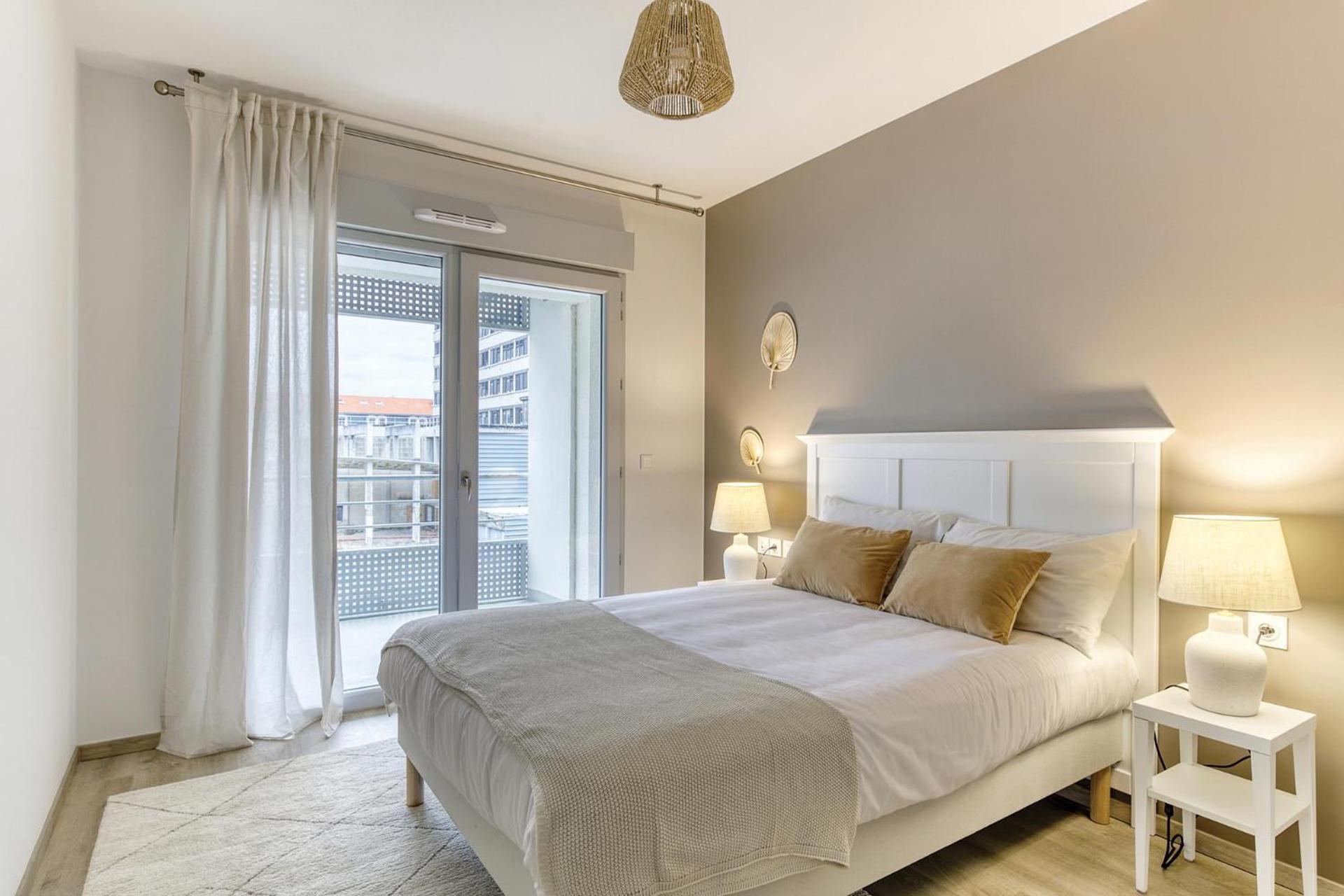 Ovelia Clermont-Ferrand - Le Puy Des Olivines Appartement Buitenkant foto