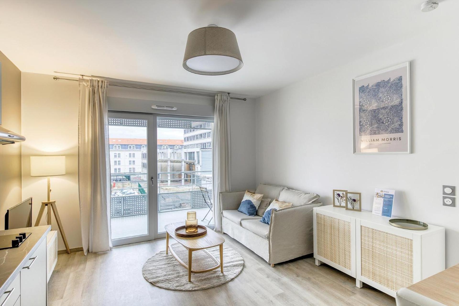 Ovelia Clermont-Ferrand - Le Puy Des Olivines Appartement Buitenkant foto