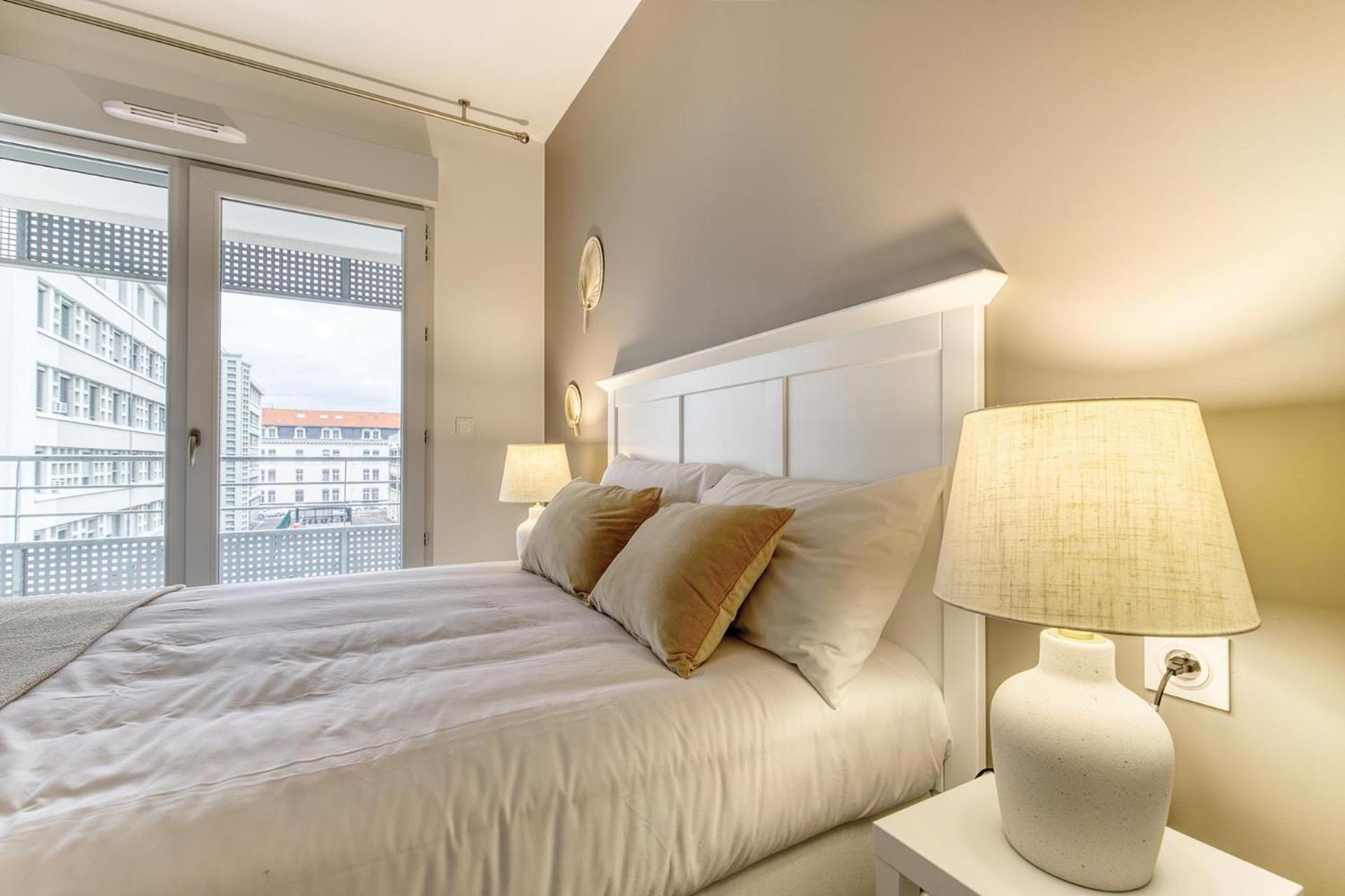 Ovelia Clermont-Ferrand - Le Puy Des Olivines Appartement Buitenkant foto