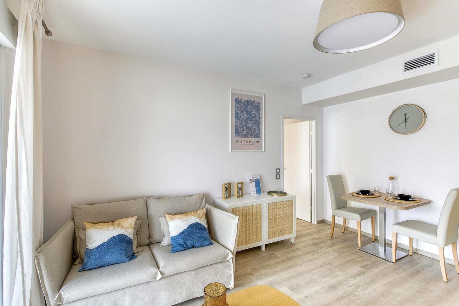 Ovelia Clermont-Ferrand - Le Puy Des Olivines Appartement Buitenkant foto