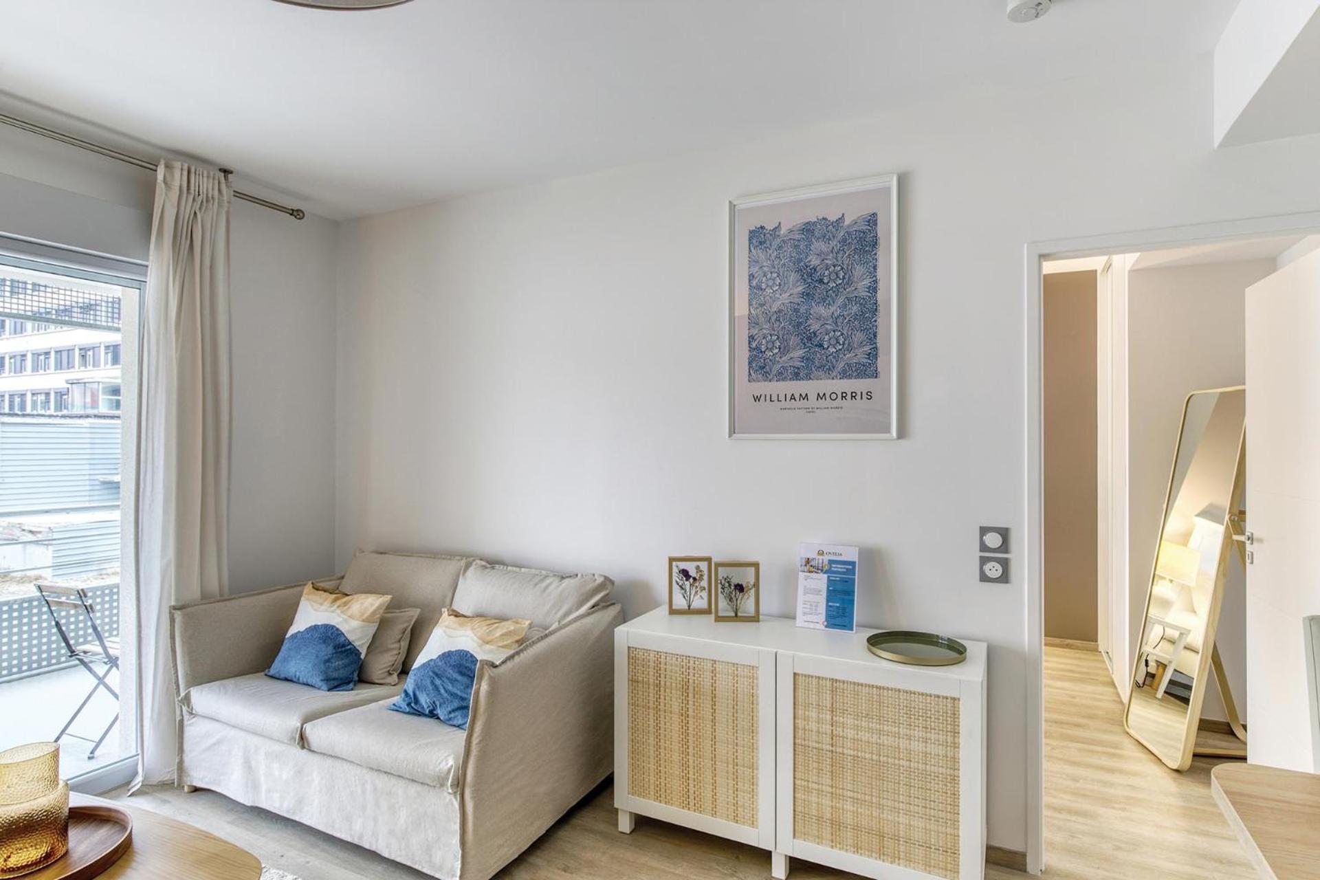 Ovelia Clermont-Ferrand - Le Puy Des Olivines Appartement Buitenkant foto