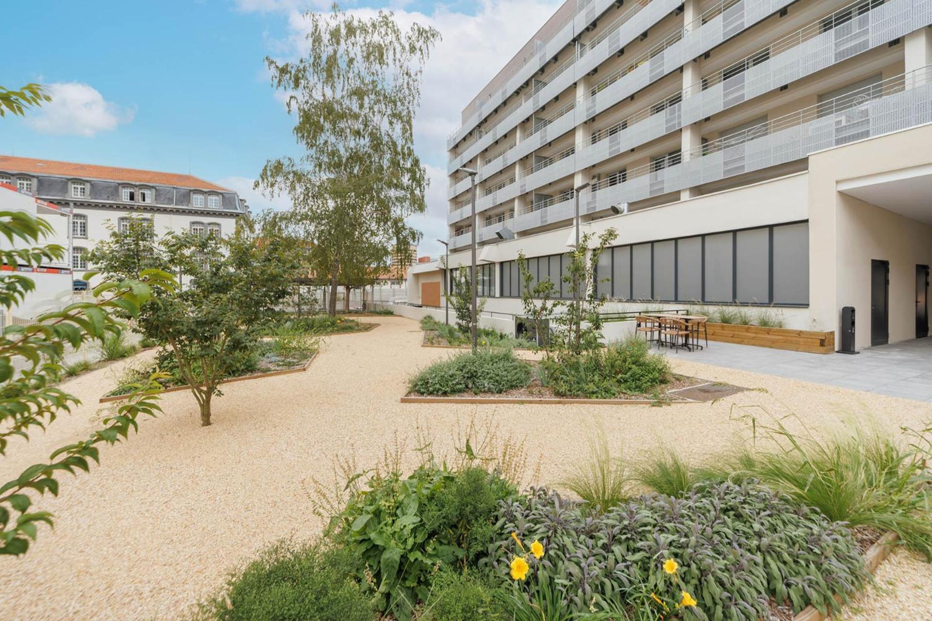 Ovelia Clermont-Ferrand - Le Puy Des Olivines Appartement Buitenkant foto